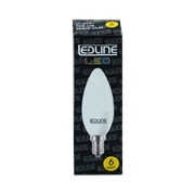 Ledline Mum Led Ampul 6 Watt Led-07
