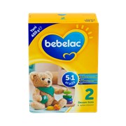 Bebelac 400 Gr 2 Numara
