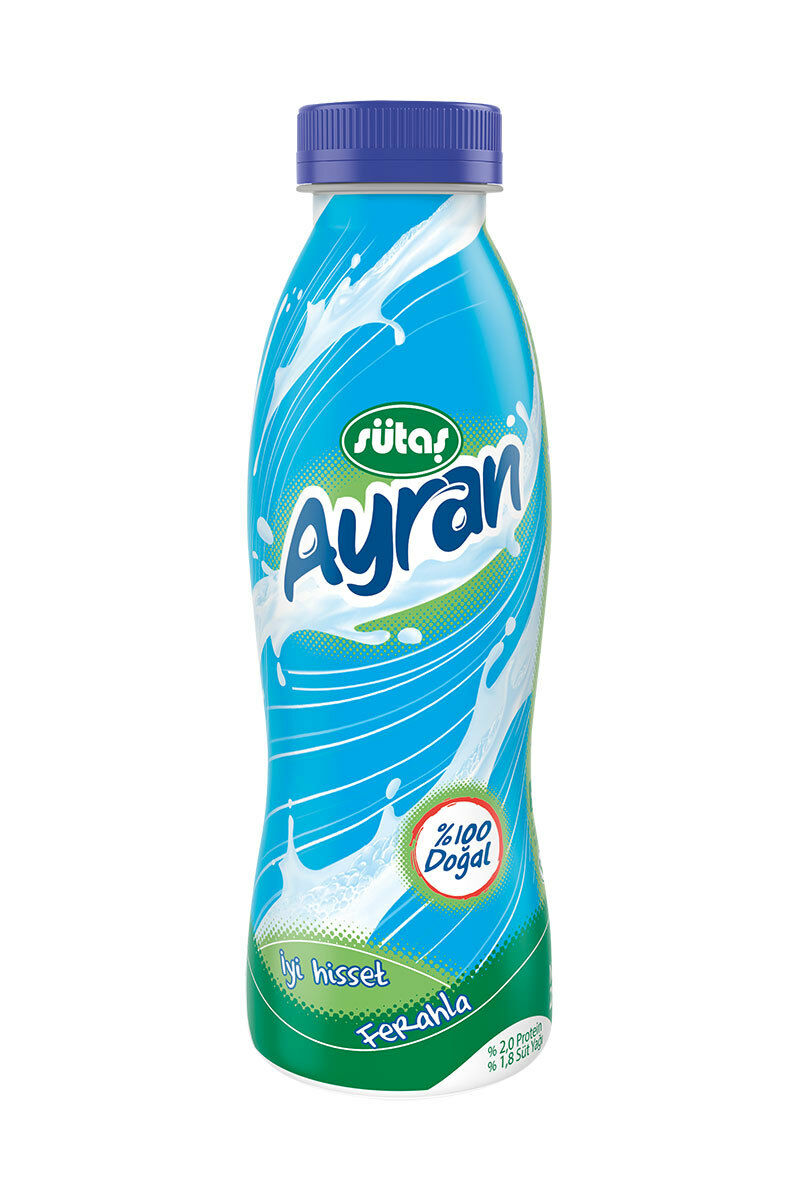 Sütaş Ayran 250 ml Şişe