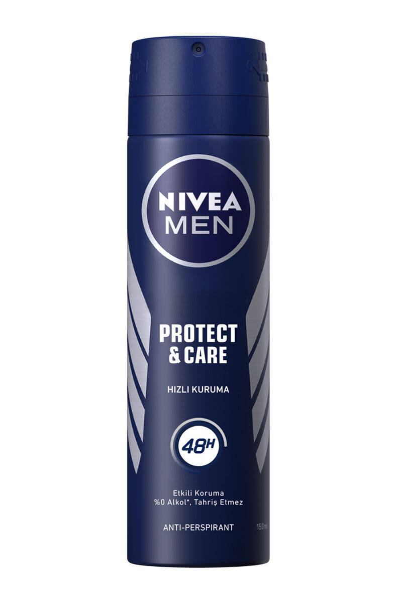 Nivea Deo Sprey 150 Ml Bay Protect-Care  