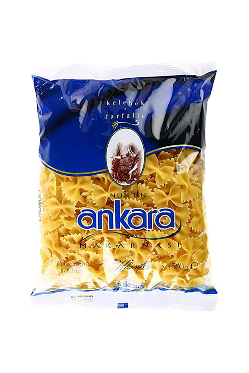 Ankara 500 Gr Kelebek 