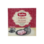 Torku Lokum 390 Gr Gül Aromalı