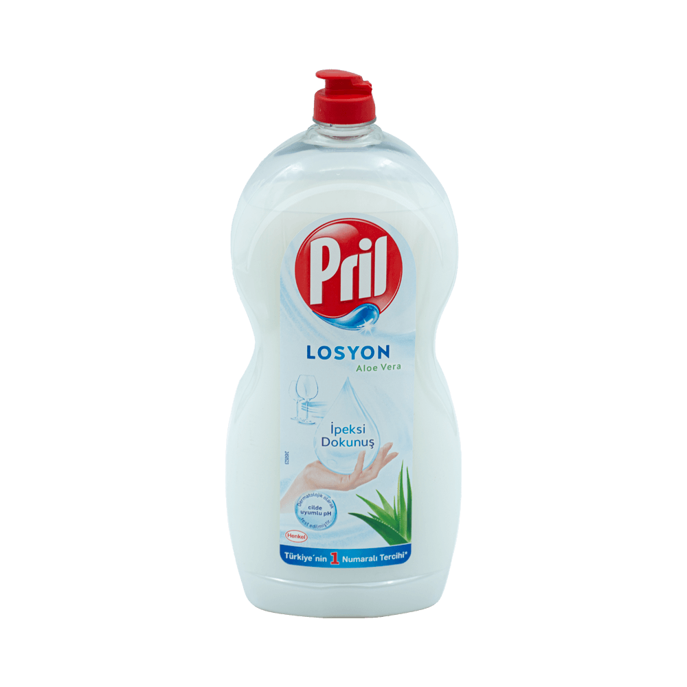 Pril Bulaşık 1440 Gr Losyon Aloe Vera 