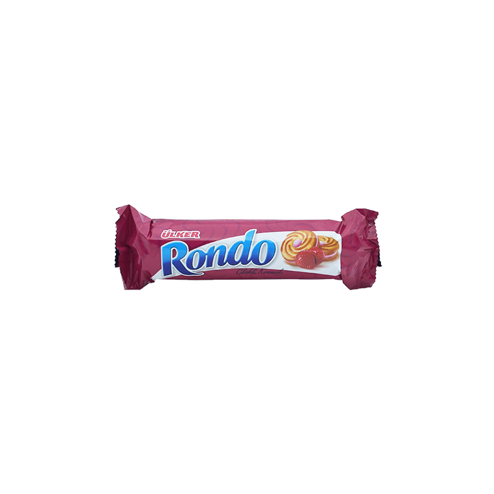 Rondo 61 Gr Çilekli