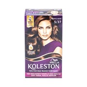 Koleston Saç Boyası Set 5/37 Kışkırtıcı Kahve