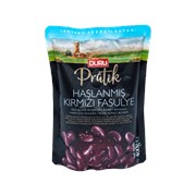 Duru Pratik 400 Gr Haşlanmış Fasulye Kırmızı