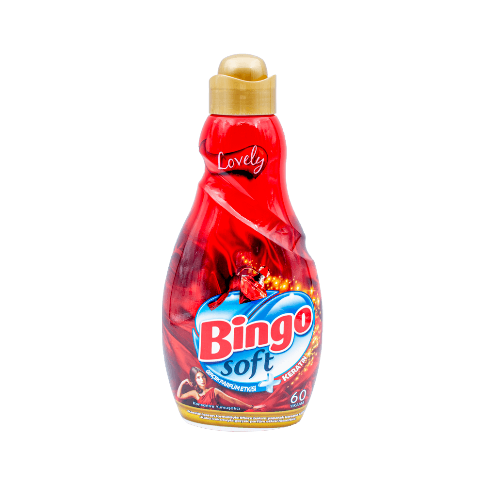 Bingo Soft Konsantre 1440 Ml Lovely