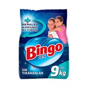 Bingo Matik 9 Kg Sık Yıkananlar