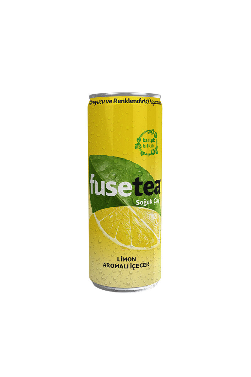 Fuse Tea 330 Ml Limon