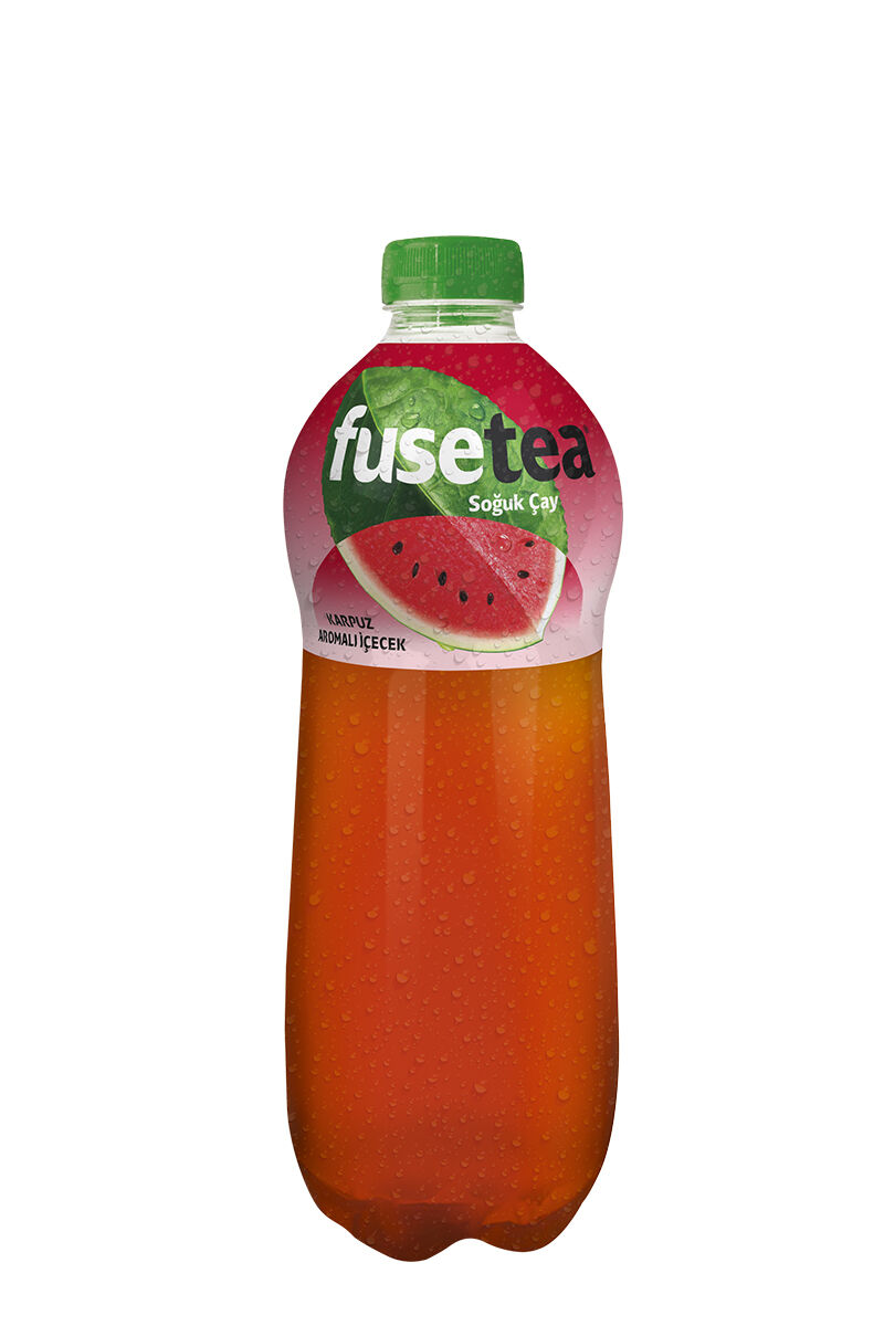 Fuse Tea 1 Lt. Karpuz Pet