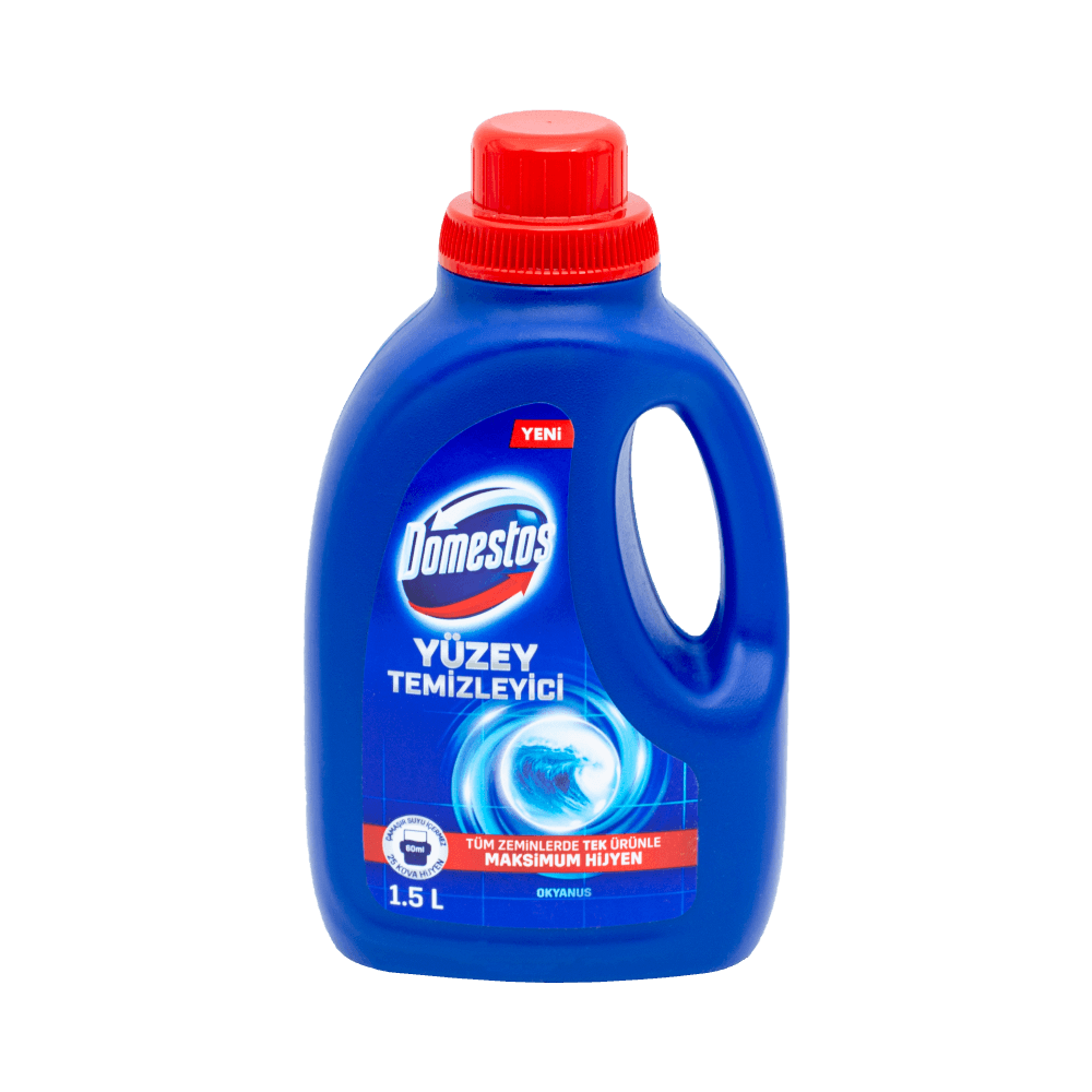 Domestos Yüzey Temizleyici 1.5 Lt. Okyanus