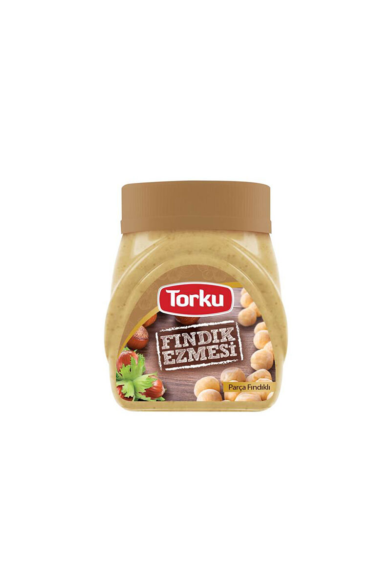 Banada Fındık Ezmesi 370 Gr Cam