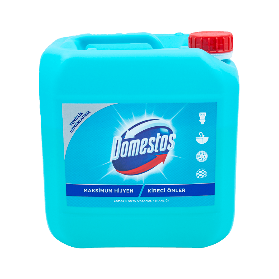 Domestos 3200 Ml Okyanus Ferahlığı