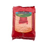 Ecoturca Kırmızı Mercimek 2,5 Kg