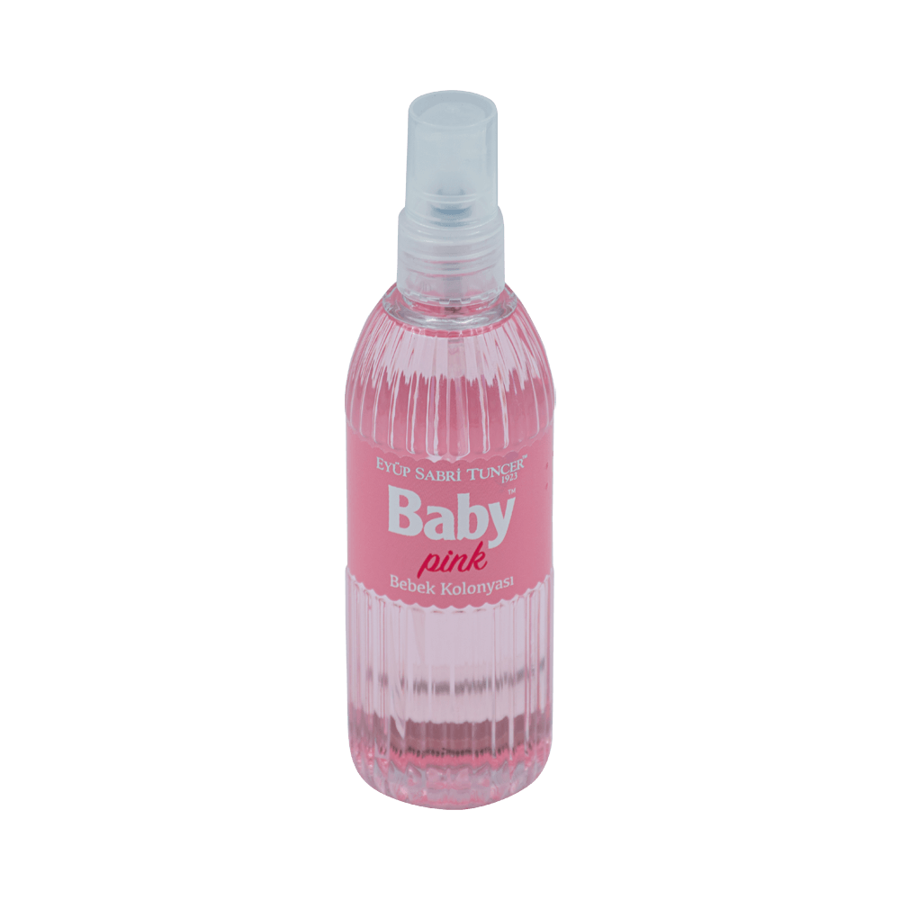 Eyüp Sabri Tuncer 150 Ml Bebek Kolonyası Pink  