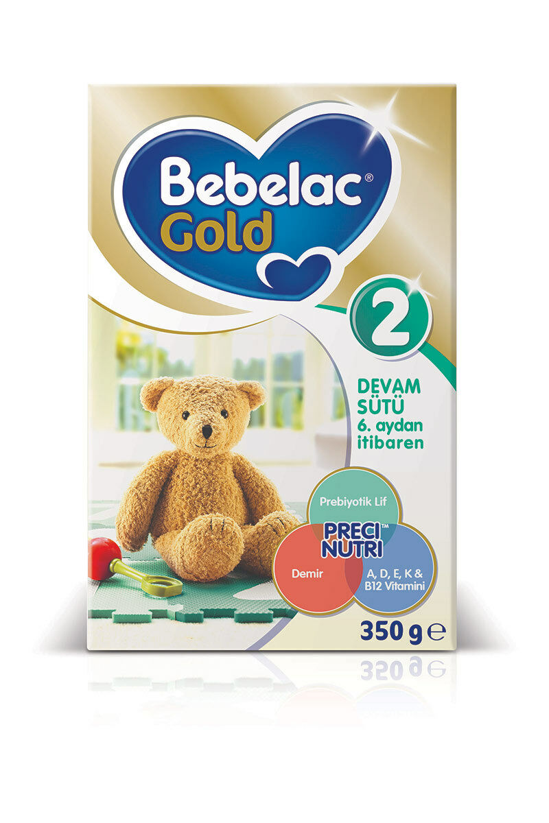 Bebelac Gold 350 Gr 2 Numara