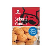 Pakmaya Şekerli Vanilin 10'lu