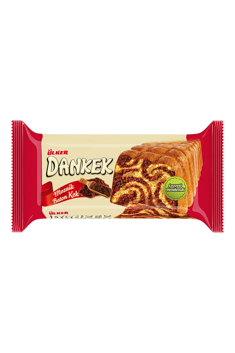 Dankek Çay Saati 200 Gr Mozaik