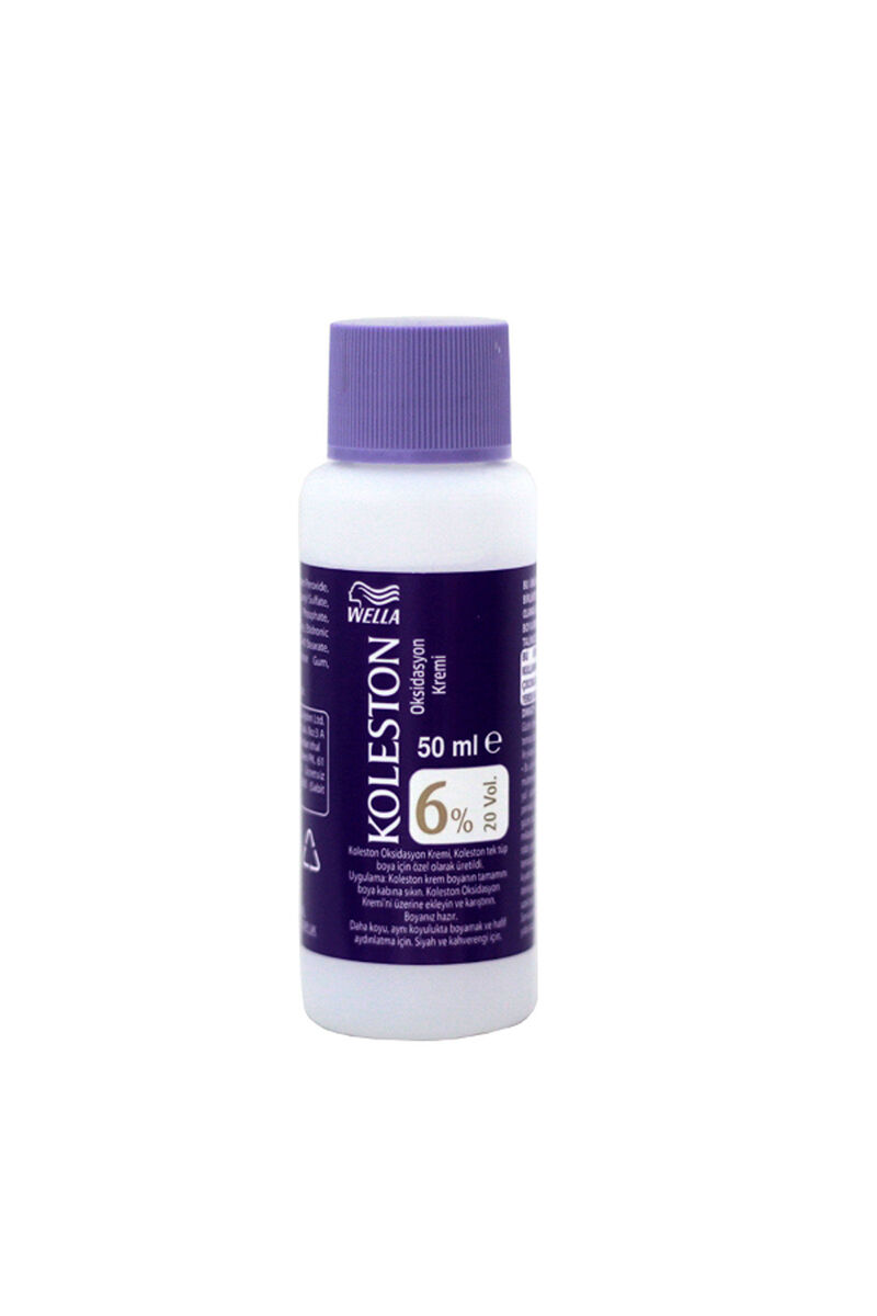 Koleston Sıvı Peroksit 50 Ml %6