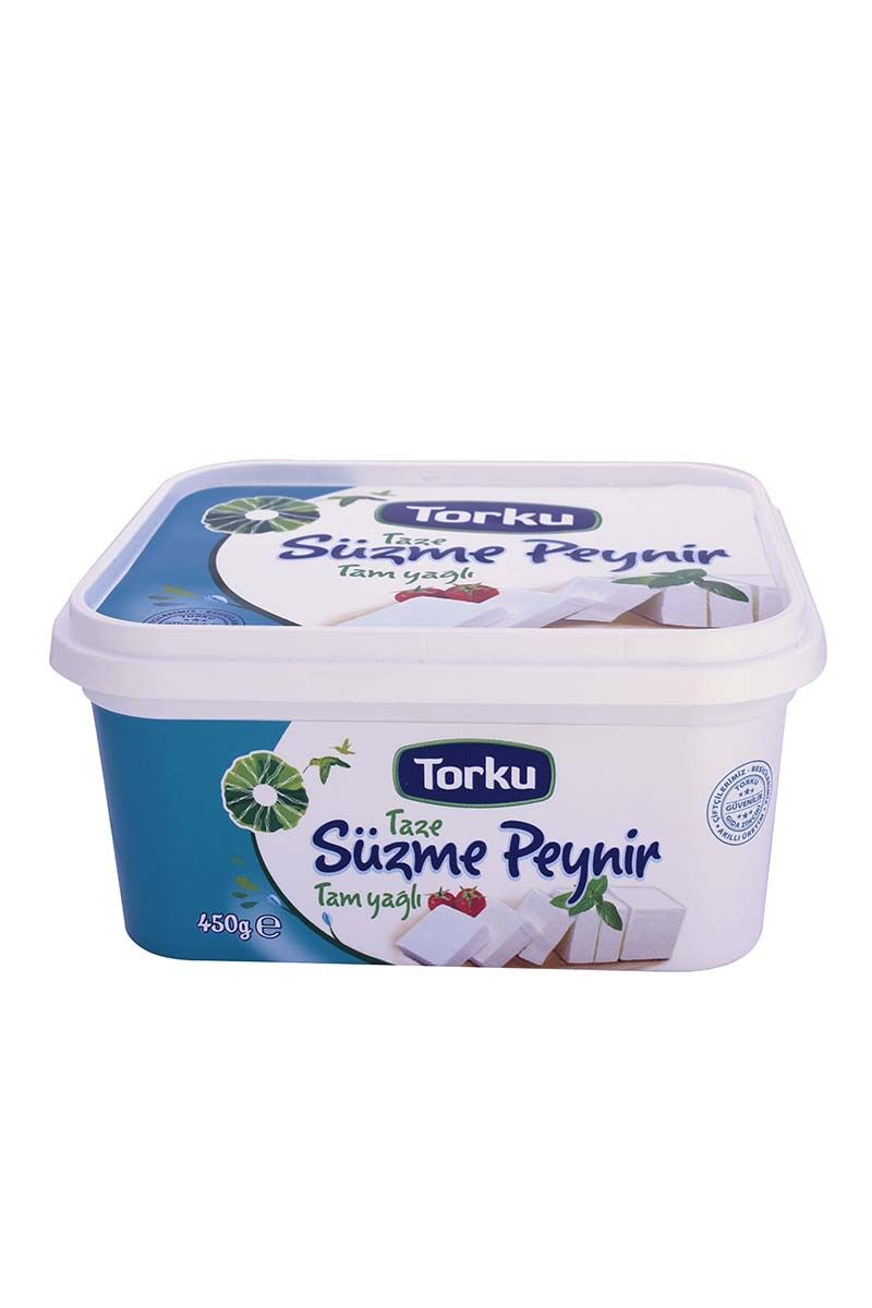 Torku Süzme Peynir 450 gr 