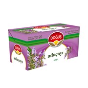 Doğuş Bitki Çayı Adaçayı 20x1.3 Gr        