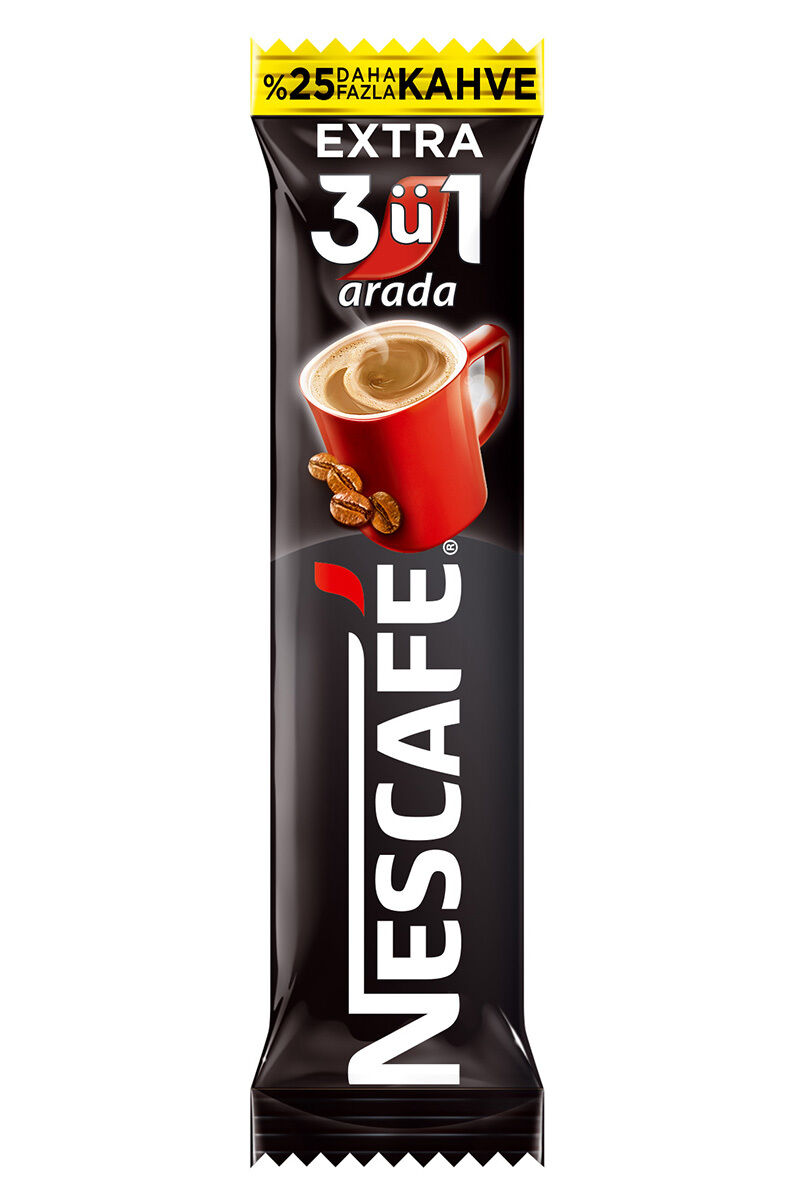 Nescafe 3 İn 1 Extra 17 gr
