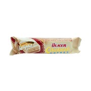Ülker Çikolatalı Gofret 35 gr Beyaz Cikolatalı