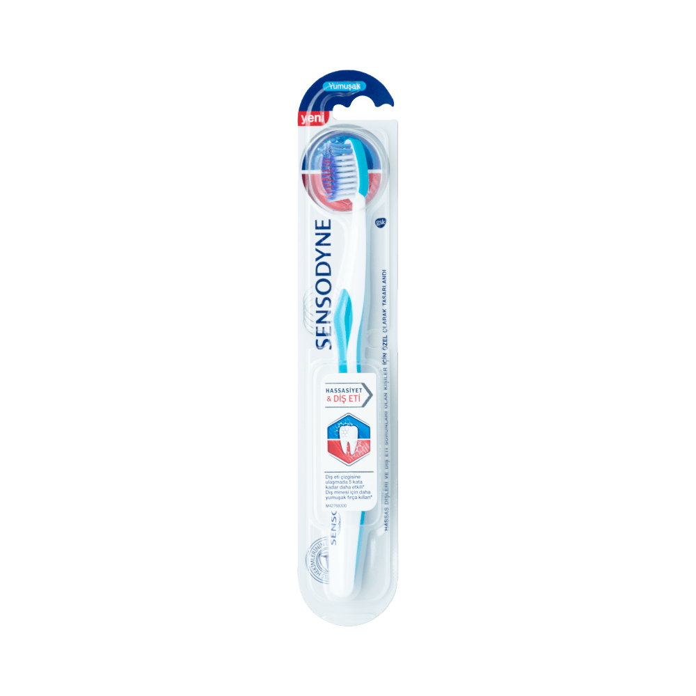 Sensodyne Diş Fırçası Hassasiyet ve Diş Eti Bakımı