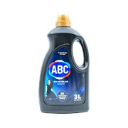 Abc Sıvı Çamaşır 3 Lt. Siyah 
