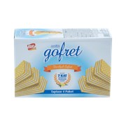 Bifa Gofret 500 Gr Vanilya