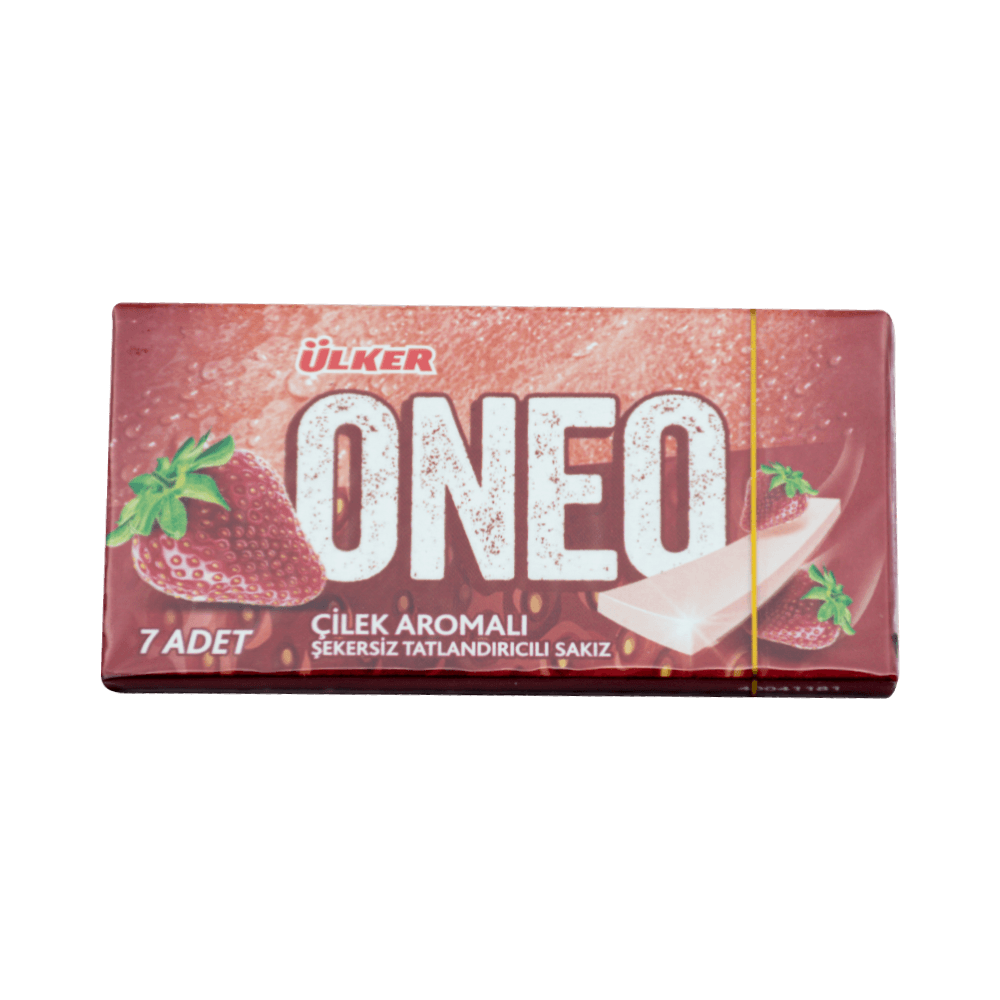 Oneo Slims 7'li 14 Gr Zarf Çilek Aromalı