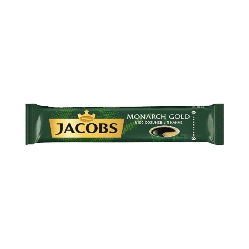 Jacobs Monarch Gold 2 gr Stick