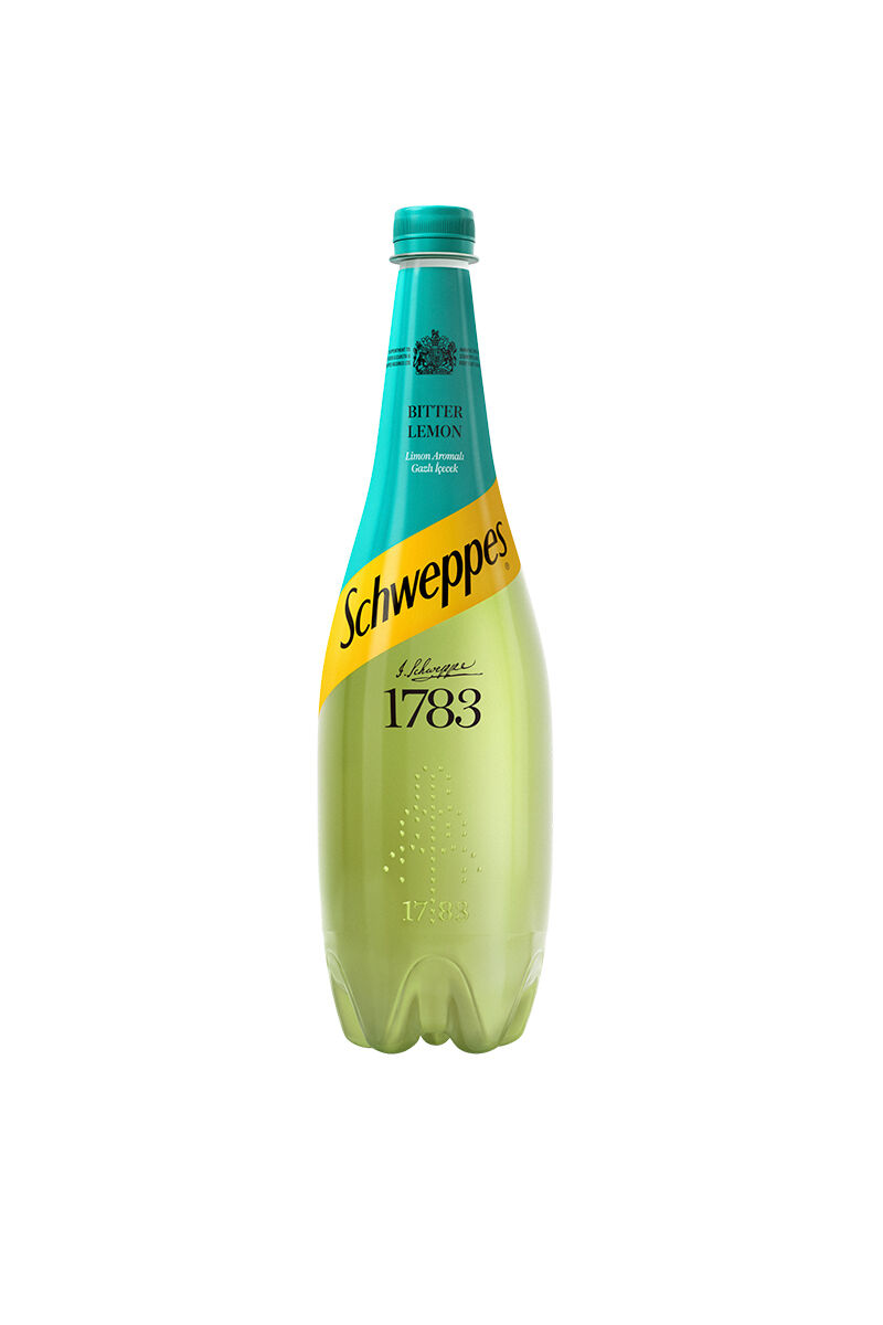 Schweppes 1 Lt. Limon
