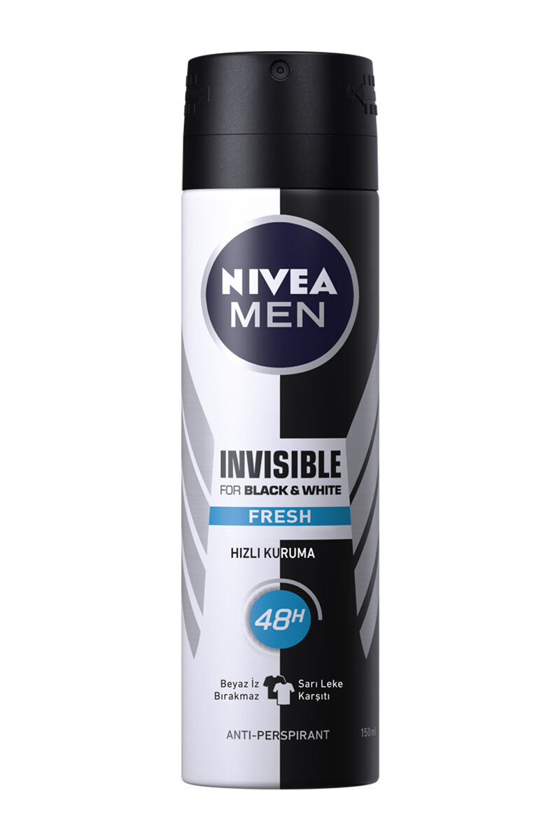 Nivea Deo Sprey 150 Ml Bay İnv.B-W Fresh