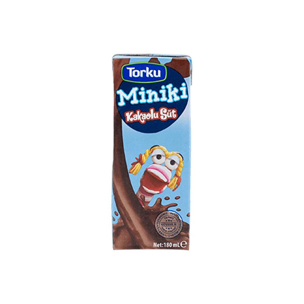 Torku Miniki Süt 180 Ml Kakaolu