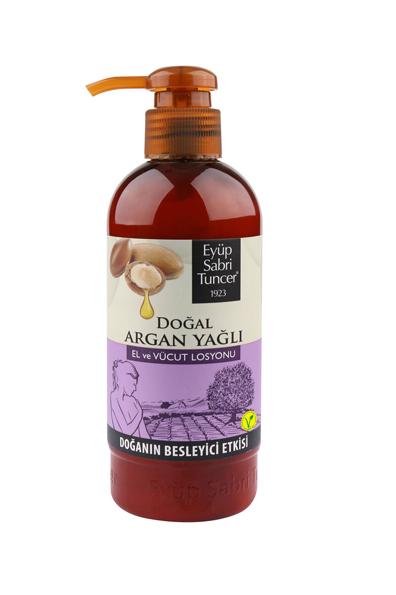 Eyüp Sabri Tuncer 250 Ml El Ve Vücut Losyonu Argan Yağlı