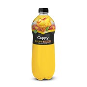 Cappy Pulpy 1 L Şeftali Parçacıklı 