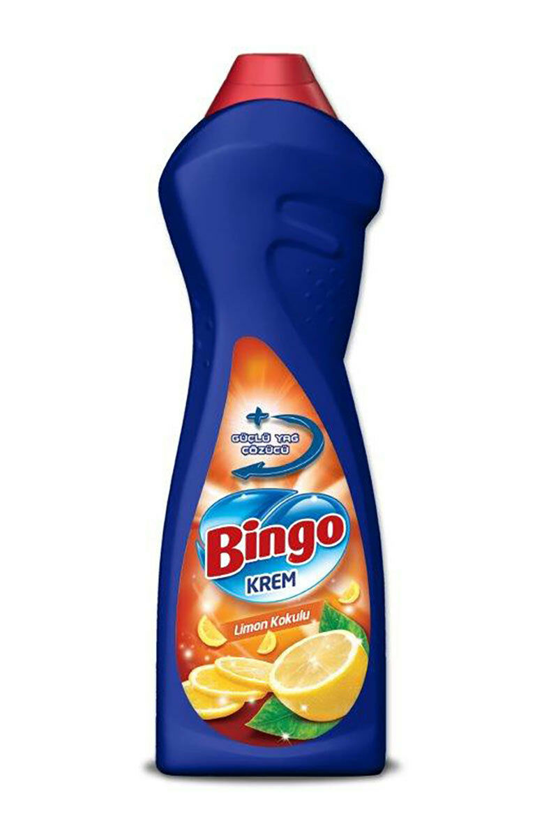 Bingo Krem 750 Ml Limon