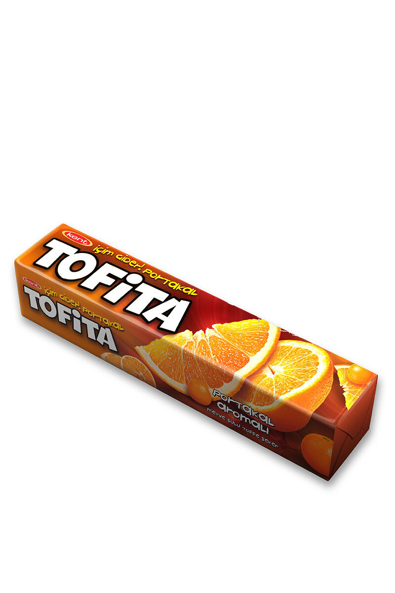 Tofita 47 Gr Portakal