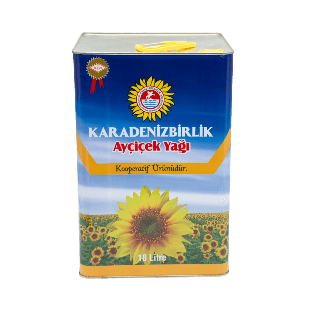 Karadenizbirlik 18 Lt. Ayçiçek