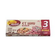 Bizim Bulyon 9+3'lü Et %100 Yerli Besi