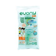 Evony Cerrahi Maske Lastikli 10'lu Kids 