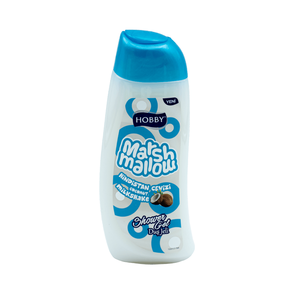 Hobby Duş Jeli 500 Ml Hindistan Cevizi & Milkshake