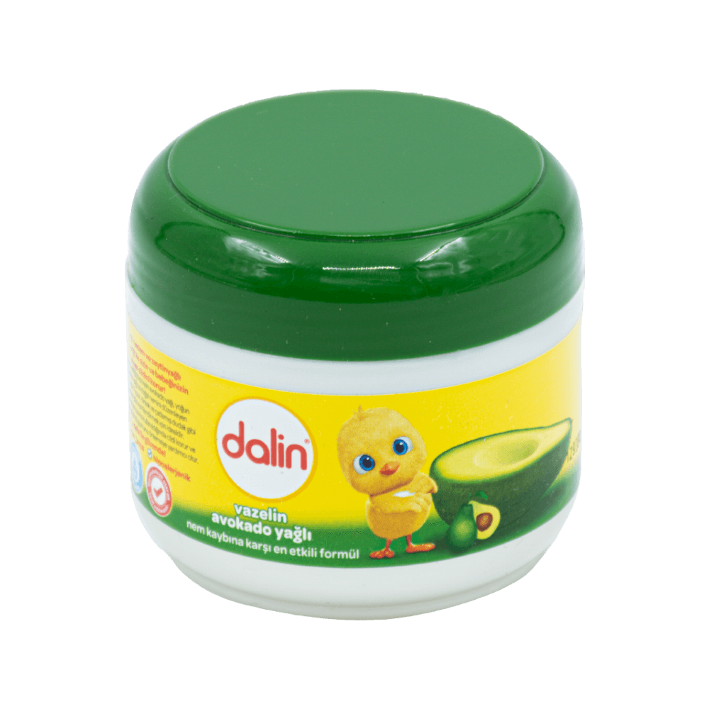 Dalin Vazelin 100 gr Avakado Yağlı