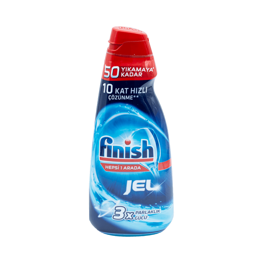 Finish Jel H1A 1000 Ml Klasik