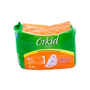 Orkid Maxi Tekli 10'lu Kanatlı Normal