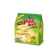 Popkek Mini 10x18 Gr Limon