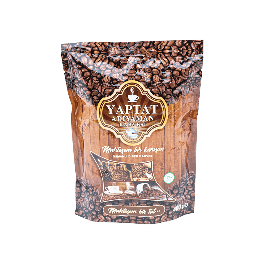 Yaptat 400 Gr Kahve