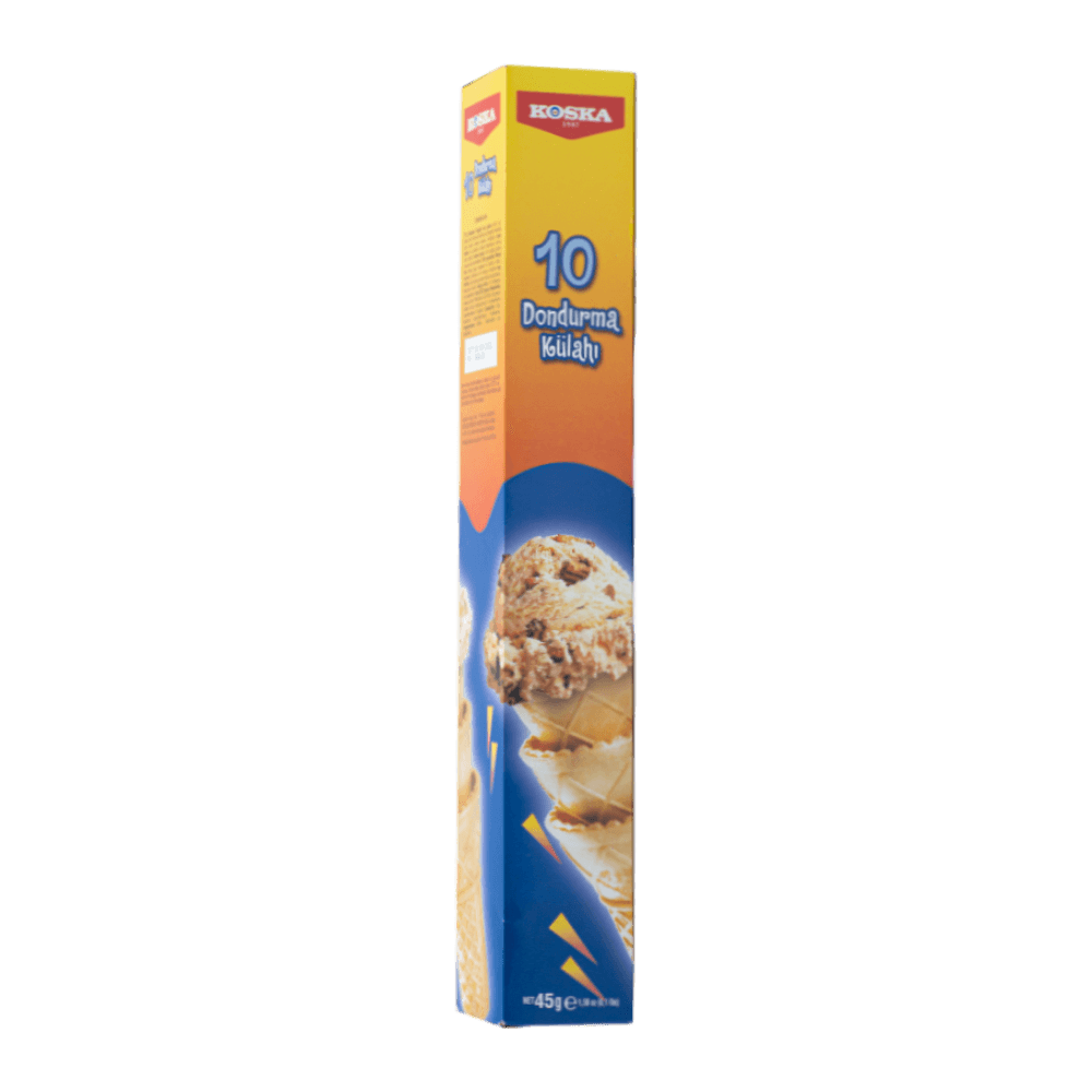 Koska Dondurma Külahı 10 lu 36 Gr