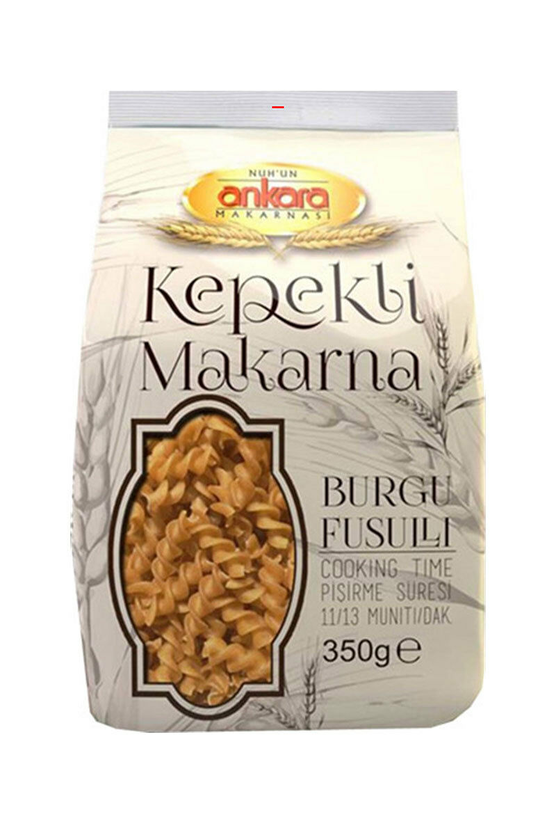 Ankara 350 Gr Kepekli Burgu